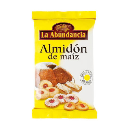 ALMIDON DE MAIZ LA ABUNDANCIA 1 KG.
