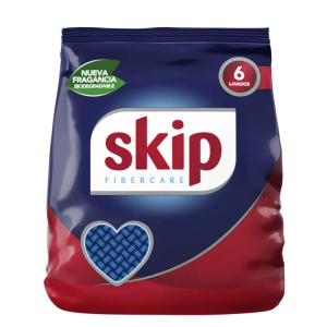 JABON EN POLVO SKIP PH BALANCE 600 GRS.