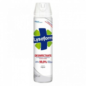 DESINFECTANTE LYSOFORM ORIGINAL 285 ML