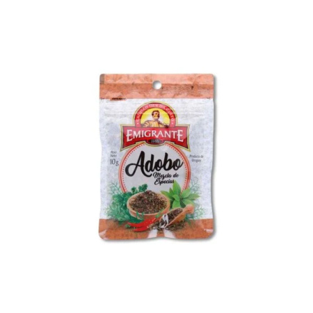 ADOBO EMIGRANTE 10 GR.