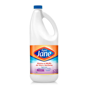 AGUA JANE TRIPLE PODER LAVANDA 2 LTS