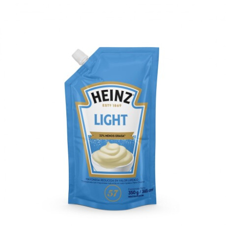 MAYONESA HEINZ LIGHT 350GR.