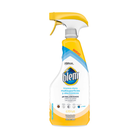 LIMPIADOR BLEM MULTISUPERFICIES CITRUS GATILLO