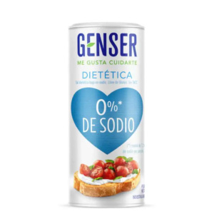 SAL MODIFICADA 0,0% SODIO GENSER 90GR.