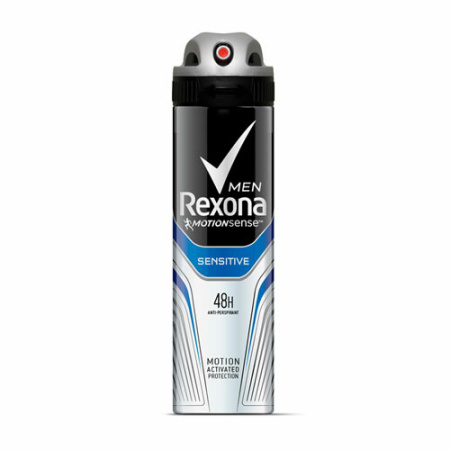 DESODORANTE REXONA AERO SENTITIVE 150ML