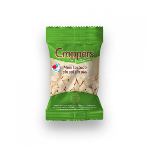 MANI SIN SAL CROPPERS 100 GR-