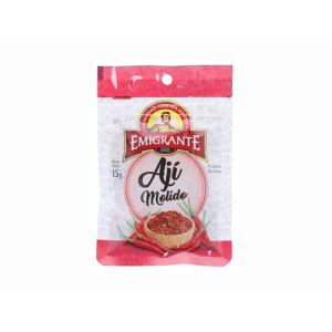 AJI MOLIDO EMIGRANTE 15G