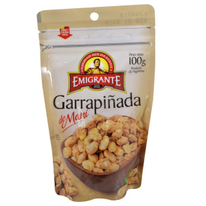 GARRAPIÑADA EL EMIGRANTE 100 GR