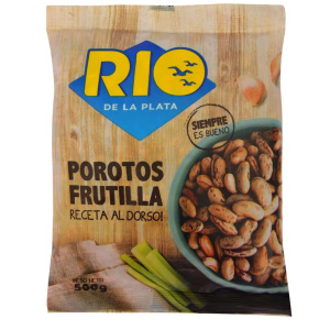 POROTOS FRUTILLA RIO DE LA PLATA 500GR