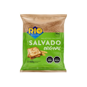 GALLETA SALVADO RIO DE LA PLATA 400G