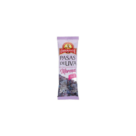 STICK PASAS UVA MORENA 50 GR EL EMIGRANTE