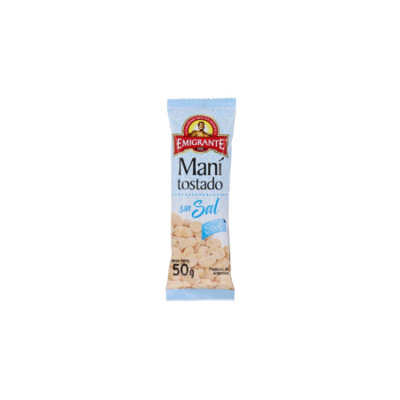 STICK MANI TOSTADO SIN SAL 50 GR EL EMIGRANTE