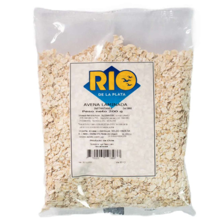AVENA RIO DE LA PLATA 200 GR