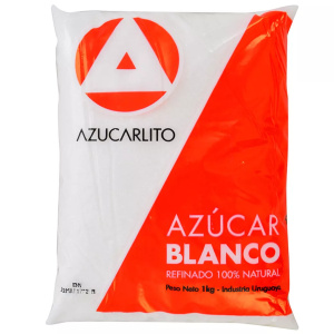 AZUCAR AZUCARLITO 1 KG.