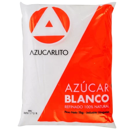 AZUCAR AZUCARLITO 1 KG.