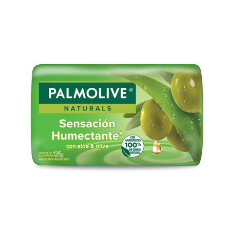 JABON TOCADOR PALMOLIVE HIDRATANTE150GR
