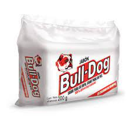 JABON EN BARRA BULL DOG X 1 UNID.