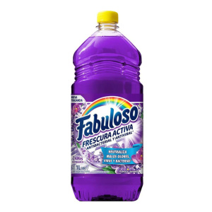 LIMPIADOR FABULOSO LAVANDA 1 LT