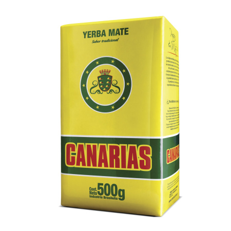YERBA CANARIAS 500GR