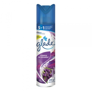DESODORANTE DE AMBIENTE GLADE LAVANDA 360 CC