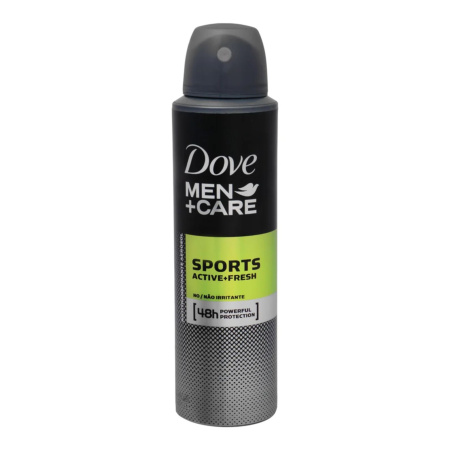 DESODORANTE DOVE MEN+ CARE AP SPORT 150ML