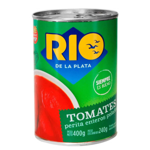 TOMATE PERITA RIO DE LA PLATA 400GR.