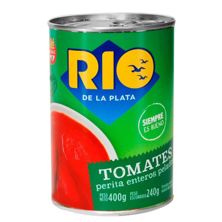 TOMATE PERITA RIO DE LA PLATA 400GR.