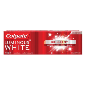 CREMA DENTAL COLGATE LUMINOUS 90G.