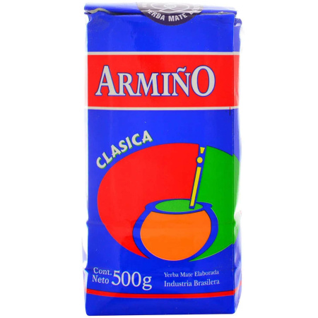 YERBA ARMIÑO 500 GR.
