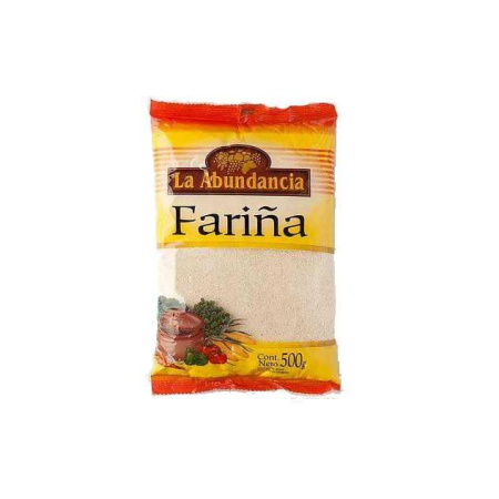 FARIÑA LA ABUNDANCIA 500 GR.