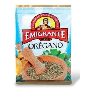OREGANO CHILENO 30GR EL EMIGRANTE