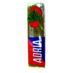 FIDEOS ESPINACA ADRIA VERMICHELIS 500GR