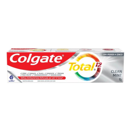 CREMA DENTAL COLGATE TOTAL 90GR.