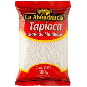 TAPIOCA LA ABUNDANCIA 300GR
