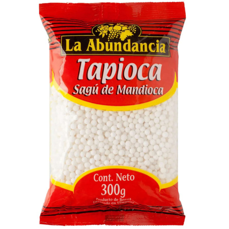TAPIOCA LA ABUNDANCIA 300GR