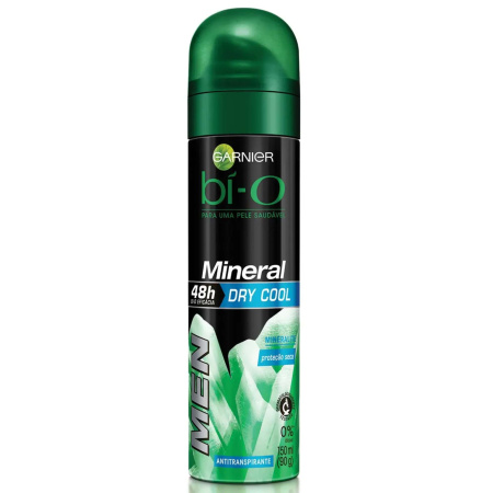 DESODORANTE BI-O DRY COOL HOMBRE AERO