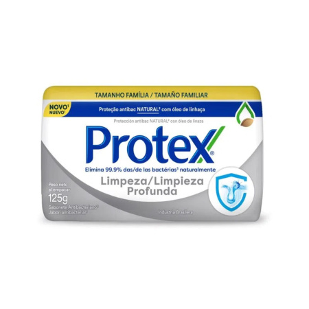 JABON TOCADOR ASTRAL LIMPIEZA PROFUNDA 125GR