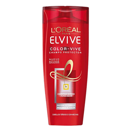 CHAMPU ELVIVE COLORVIVE 370ML