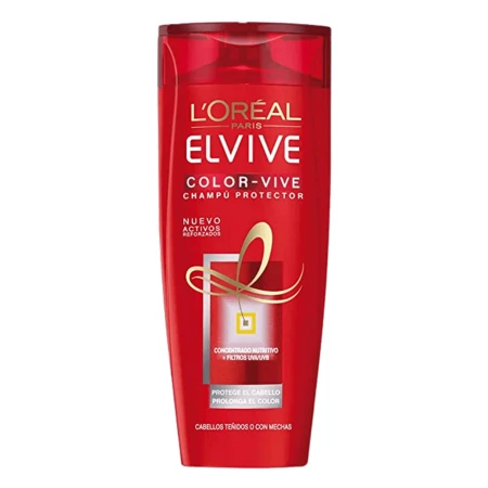CHAMPU ELVIVE COLORVIVE 370ML