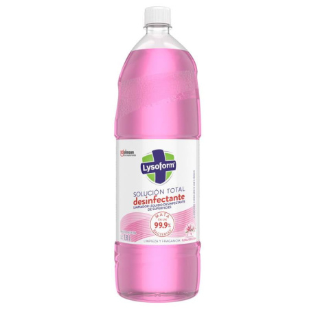 LIMPIADOR LYSOFORM FLORAL 1.8LT