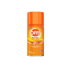 REPELENTE OFF AERO. NARANJA 170ML