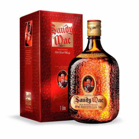 WHISKY SANDY MAC 1 LTO