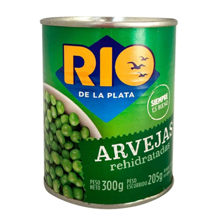 ARVEJAS RIO DE LA PLATA 300 GR