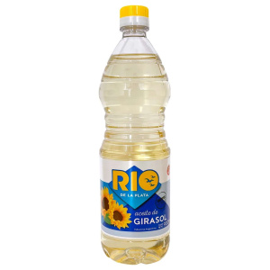 ACEITE DE GIRASOL RIO DE LA PLATA 900ML