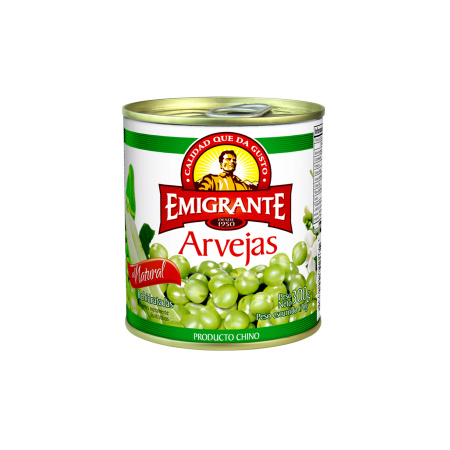 ARVEJAS EL EMIGRANTE 300 GR.