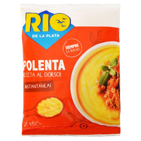 POLENTA RIO DE LA PLATA 450GR.