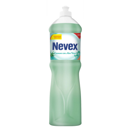 DETERGENTE NEVEX LAVA VAJILLA ALOE VERA 1.25L