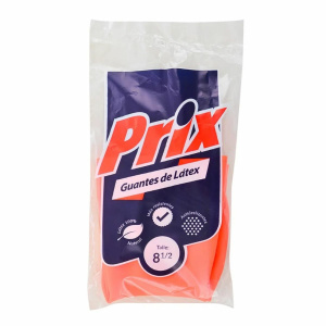 GUANTES PRIX TALLE 8 1/2