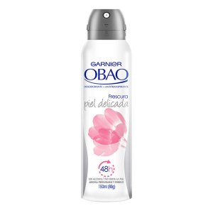 DESODORANTE OBAO SPRAY PIEL DELICADA