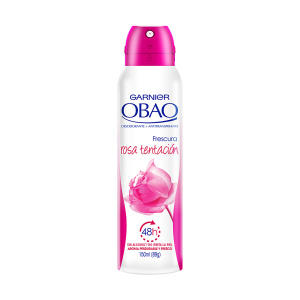 DESODORANTE OBAO SPRAY TENTACION ROSA